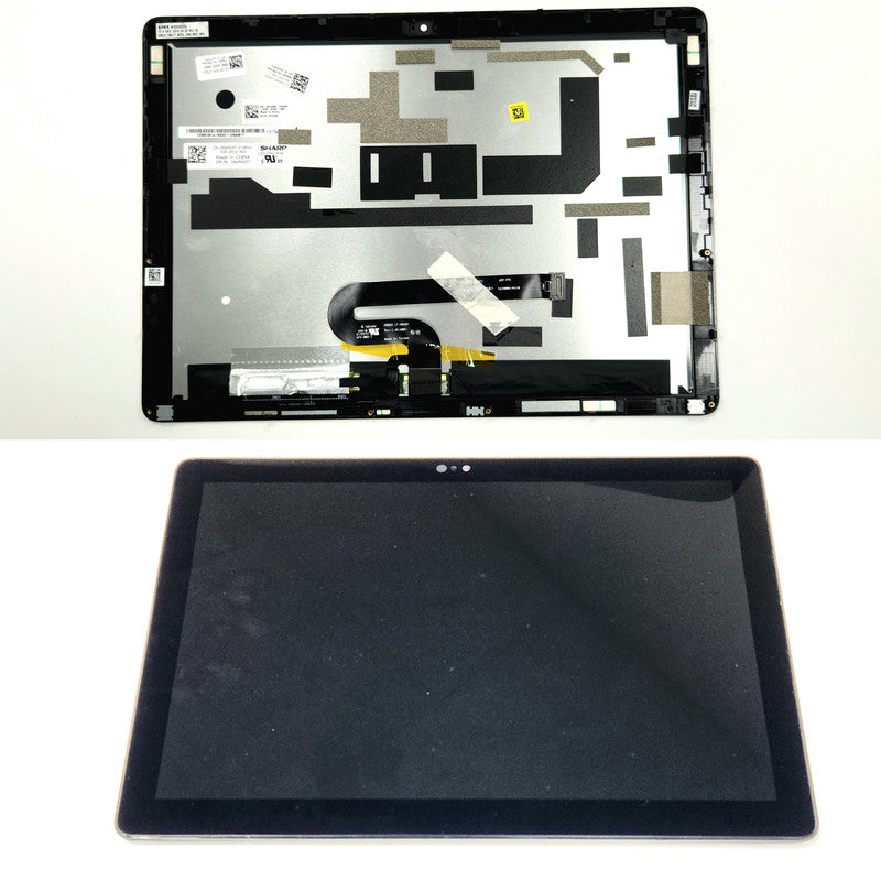 12.3" FHD TOUCH SCREEN LCD ASSY, LATITUDE 12 7200 MRN97