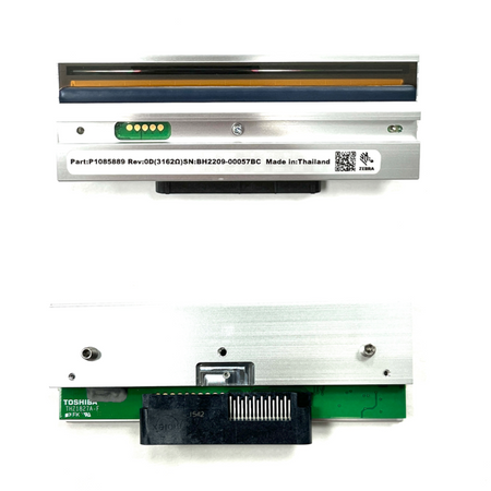 Zebra P1083320-012 600dpi Printhead – Genuine OEM Replacement for ZT610/ZT610R Industrial Printers