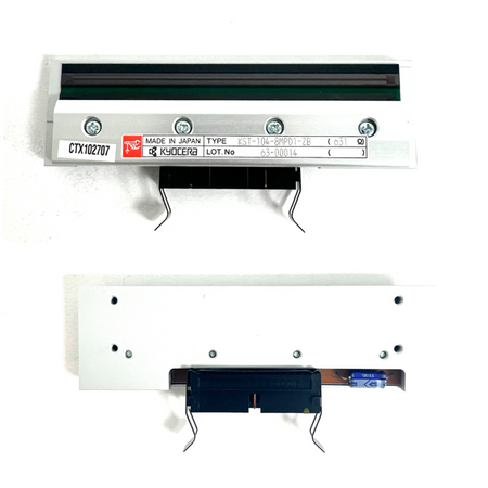 Zebra 45000M Thermal Printhead (203 DPI) – Genuine OEM Replacement for Zebra 105S Printer