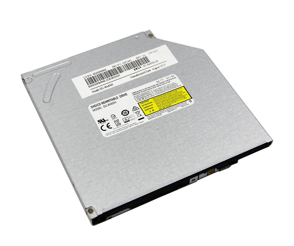 DVD/RW 9.5MM 8X W/BEZEL, THINKCENTRE, 00FC442