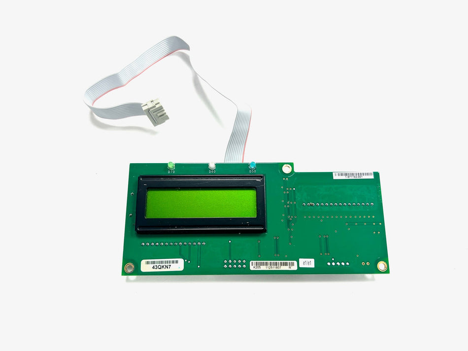 CONSOLE PCB ASSY, PX SERIES