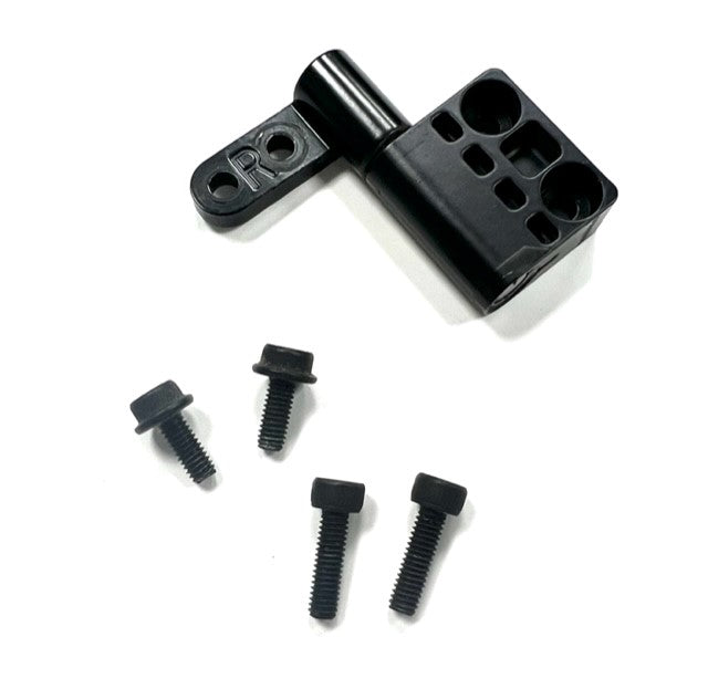 PRINTRONIX HINGE, FRICTION, RIGHT, T5000R