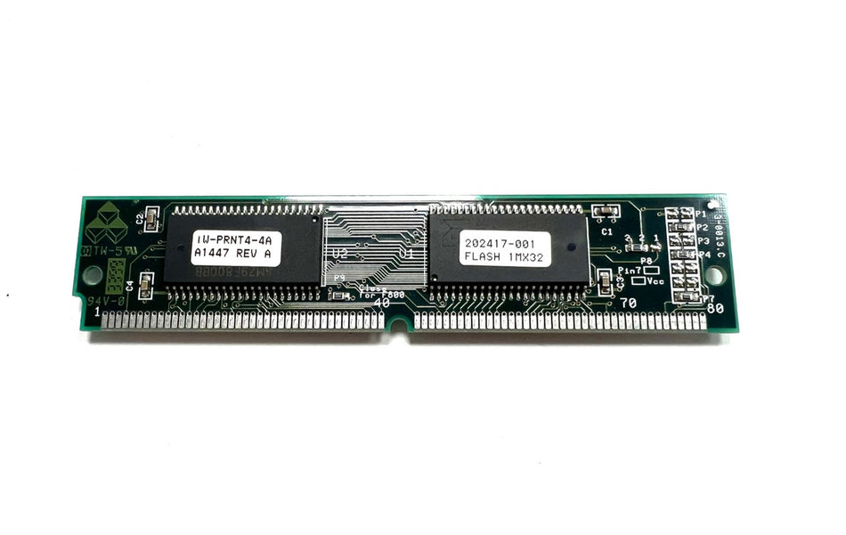 IBM MEMORY, FLASH, 4 MB BLANK, 6400