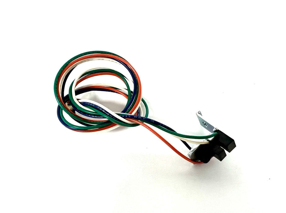 ZEBRA HEAD OPEN SWITCH ASSY, 170XI III PLUS