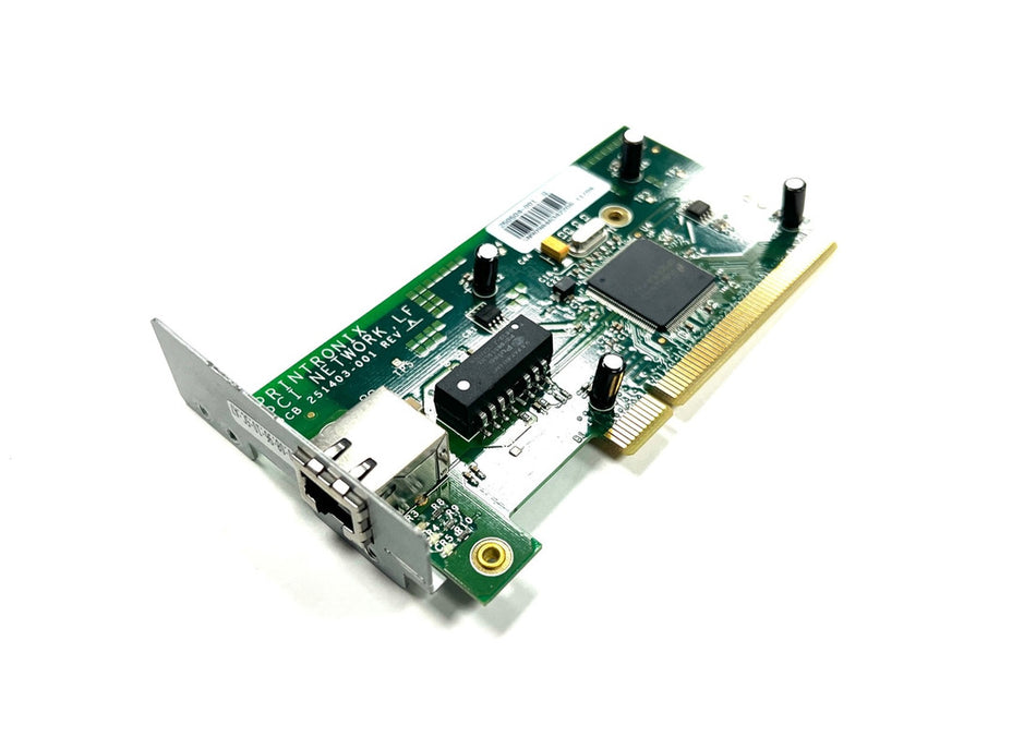 PRINTRONIX PCI-NETWORK SUB ASSY, T5000R