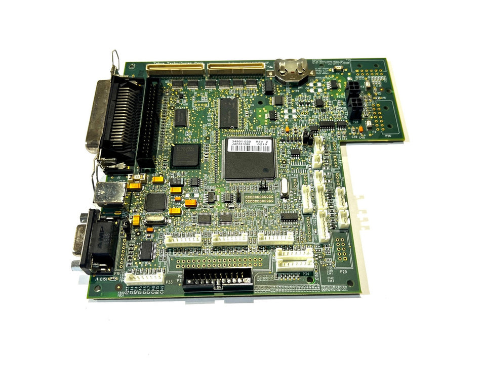 ZEBRA LOGIC BOARD, 4MB, 	XI III PLUS