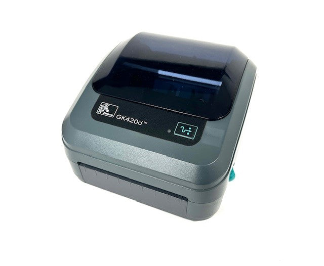 PRINTER, DT 203DPI USB/ETHER GK420D, GK42-200210-000