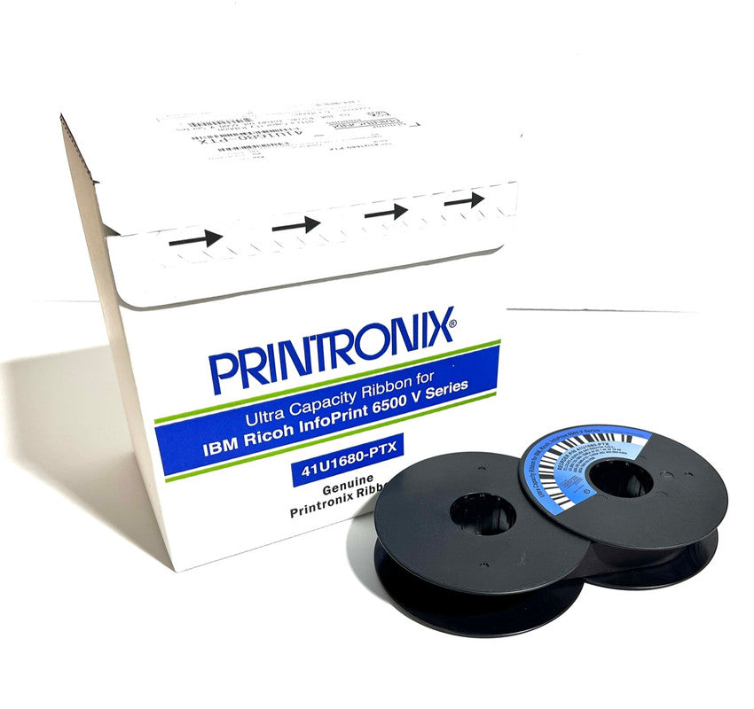 IBM ULTRA CAPACITY RIBBON 6 PK-BLK, 6500