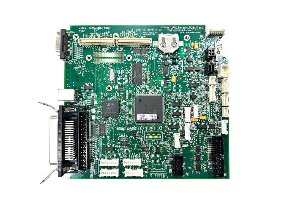 MAIN LOGIC BOARD, 64MB, ZE500