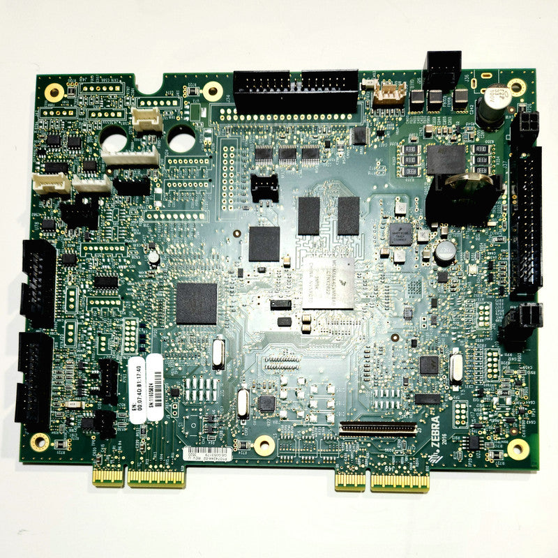 MAIN LOGIC BOARD MAINT KIT, ZT510