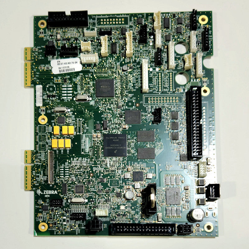 MAIN LOGIC BOARD ZT600