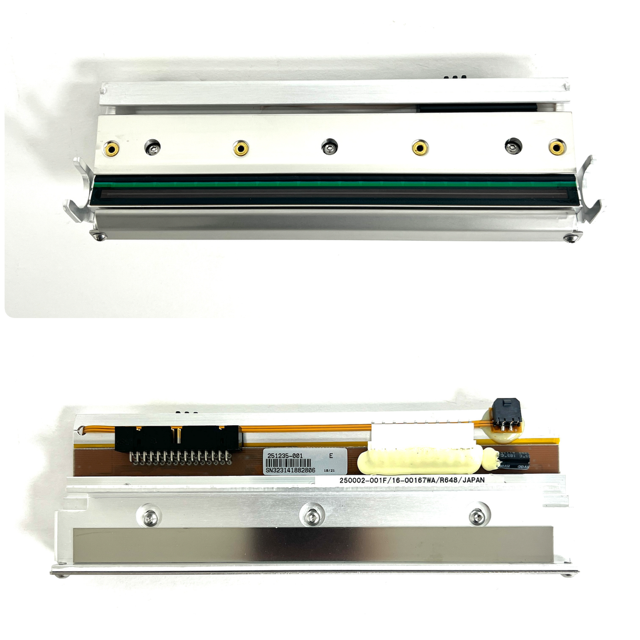 Printronix 251235-001 203 DPI Thermal Printhead – Genuine OEM Replacement for T5206e and T5206r Printers