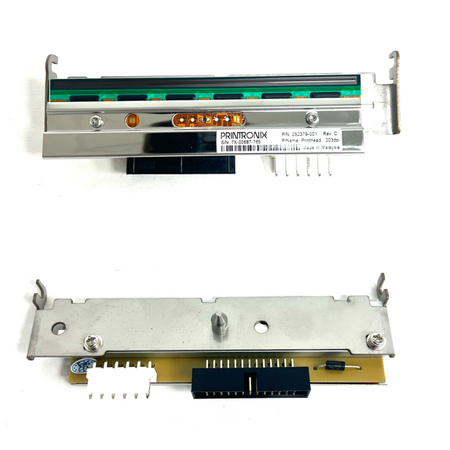 Printronix printhead cartridge on a white background