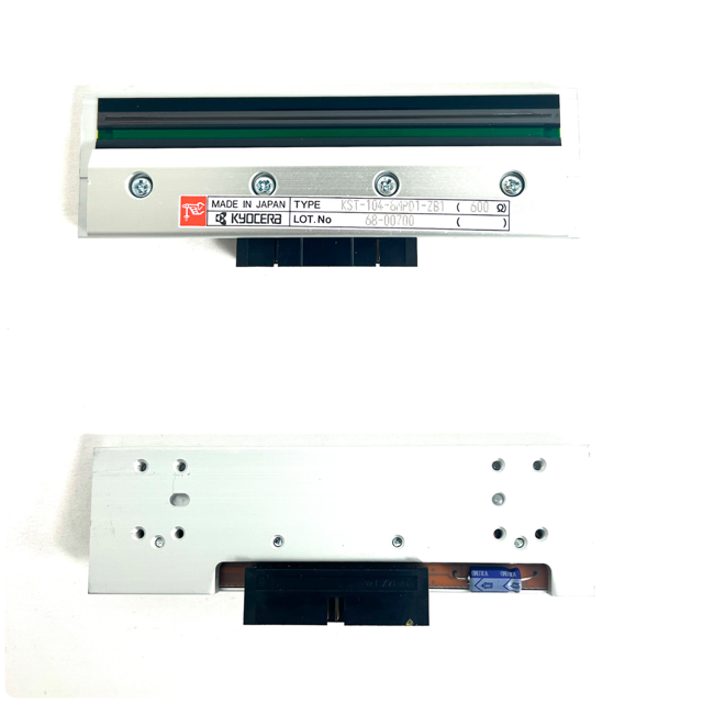 Zebra 44000M 203 DPI Thermal Printhead – Compatible with 105S, 105Se, S300 & S500 Printers