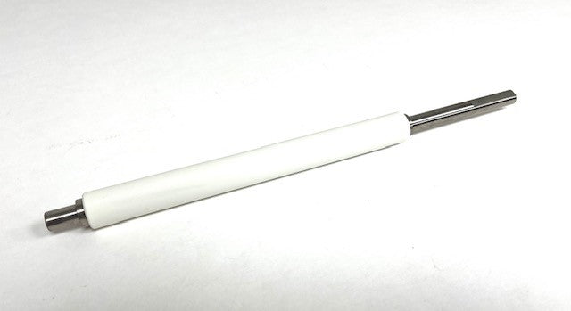 WHITE Zebra G77022M Platen Roller – OEM Replacement for Z6M, Z6M Plus, and Z6000 Printers