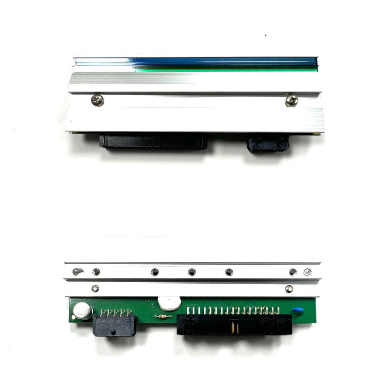 Zebra G41000-1M 203 DPI Printhead ON WHITE BACKGROUND 