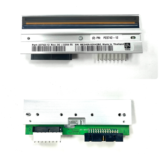 Zebra P1004233 600 DPI Printhead – OEM Replacement for 110Xi4 Industrial Printer