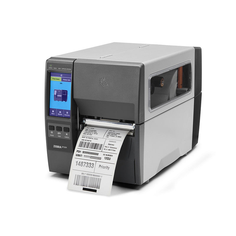 PRINTER, THERMAL, ZT231