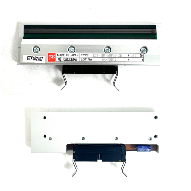 Zebra 45000M Thermal Printhead (203 DPI) – Genuine OEM Replacement for Zebra 105S Printer